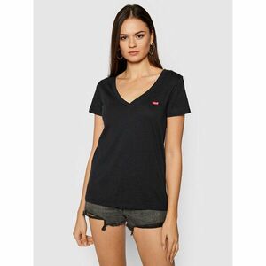 Levi's® Póló Perfect Tee 85341-0003 Fekete Regular Fit kép