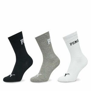 3 pár uniszex hosszú szárú zokni Puma 938632 Színes kép