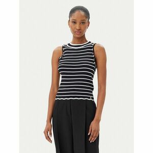 ARTIGLI Felső ACMA001916 034 Fekete Regular Fit kép