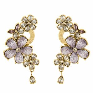 Fülbevaló Guess JUBE05 101JW Arany kép