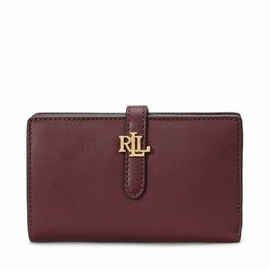 Nagy női pénztárca LAUREN RALPH LAUREN 432915358004 Bordó kép
