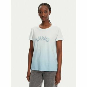 Liu Jo Póló TA5267 JS923 M9112 Kék Regular Fit kép