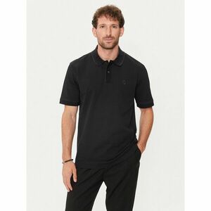 Boss Pólóing Parlay 210 50512112 Fekete Regular Fit kép