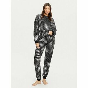Guess Pizsama O5RX09 KCMB2 Fekete Regular Fit kép