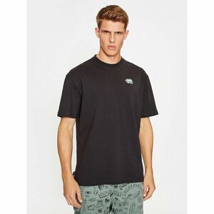 Puma Póló Downtown Graphic 621269 Fekete Regular Fit kép