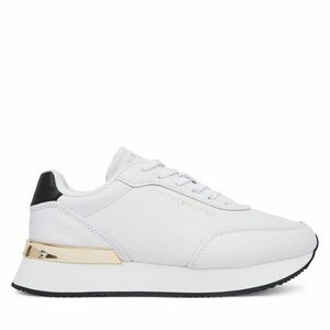 Sportcipők Tommy Hilfiger Chic Fashion Runner FW0FW08695 Fehér kép