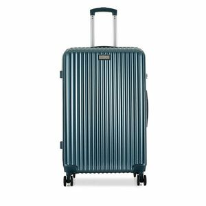 Nagy bőrönd Semi Line T5955-3 Sötétkék kép