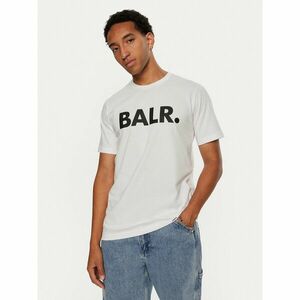 BALR. Póló B1112.1048.906 Fehér Regular Fit kép