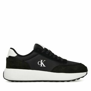 Sportcipők Calvin Klein Jeans Athleisure Runner Laceup Ny-Su YM0YM01370 Fekete kép