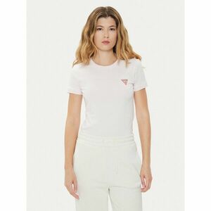 Guess Póló W2YI44 J1314 Rózsaszín Slim Fit kép