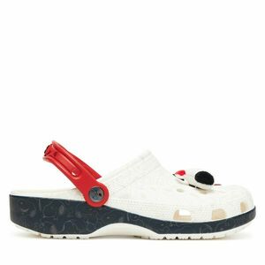 Papucs Crocs Peanuts Classic Clog 211124 Fehér kép