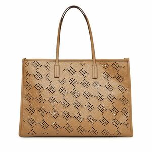 Táska Tommy Hilfiger Th City AW0AW17501 Barna kép