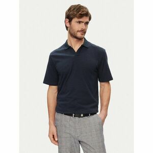 Jack&Jones Pólóing Summer 12246712 Sötétkék Regular Fit kép