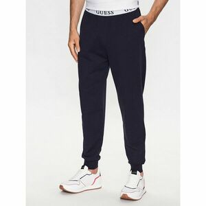 Guess Pizsama nadrág U3YB00 KBS91 Sötétkék Regular Fit kép