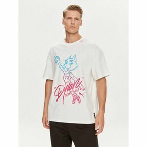 Puma Póló Dylan s Gift Shop 625269 Fehér Regular Fit kép