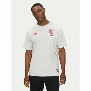adidas Póló FC Bayern VRCT JL6112 Szürke Regular Fit kép