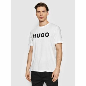 Hugo Póló Dulivio 50467556 Fehér Regular Fit kép
