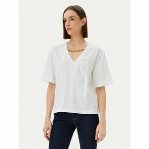 Marciano Guess Póló 5GGI03 6298A Fehér Regular Fit kép