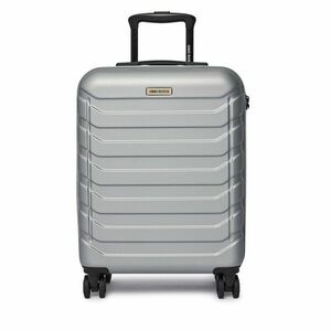 Kabinbőrönd Gino Rossi GIN-S-003-05-SILVER Ezüst kép