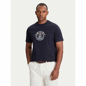 Guess Póló M5YI62 K8FQ4 Sötétkék Regular Fit kép
