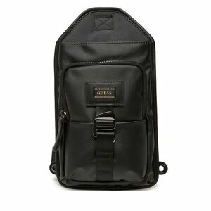 Hátizsák Guess HMARCC P5326 Fekete kép