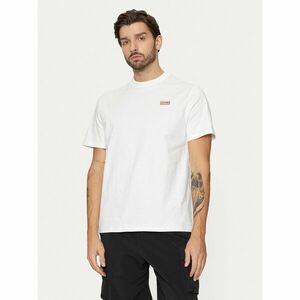 Hunter Póló HARM0039242 Fehér Regular Fit kép