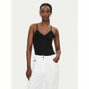 Morgan Felső 192-BARBA.N Fekete Slim Fit kép
