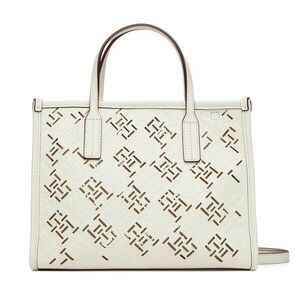 Táska Tommy Hilfiger Th City Mini AW0AW17500 Ekru kép