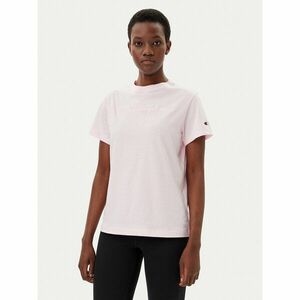 Champion Póló 117650 Rózsaszín Slim Fit kép