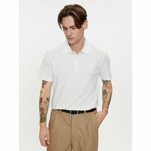 Baldessarini Pólóing B4 10044/000/5190 Fehér Regular Fit kép