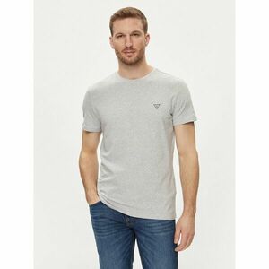 Guess Póló Caleb U97M00 KCD31 Szürke Slim Fit kép
