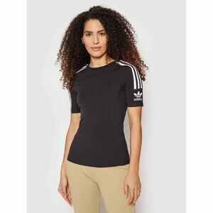 adidas Póló Tight Tee FM2592 Fekete Slim Fit kép