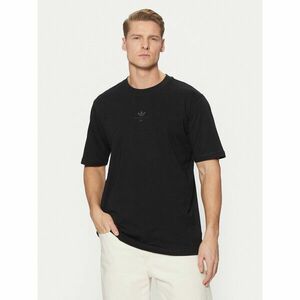 adidas Póló Trefoil Series JD0664 Fekete Regular Fit kép