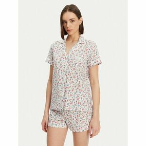 LAUREN RALPH LAUREN Pizsama ILN12433 Színes Regular Fit kép