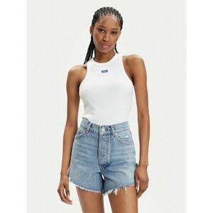 Hugo Felső Easy 50508857 Fehér Slim Fit kép