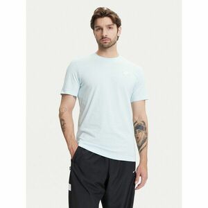 Nike Póló Sportswear Club AR4997 Kék Regular Fit kép