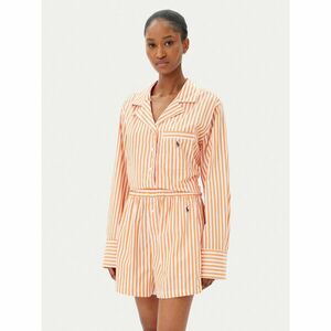 Polo Ralph Lauren Pizsama 4P8010 Narancssárga Relaxed Fit kép