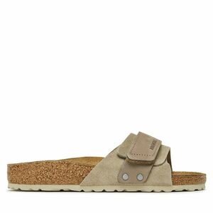 Papucs Birkenstock Oita Braided 1028056 Barna kép