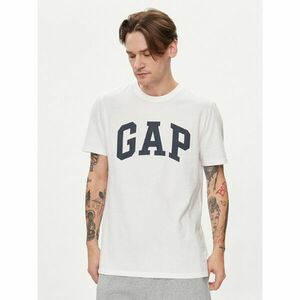 Gap Póló 856659-03 Fehér Regular Fit kép