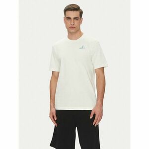 adidas Póló Earth Day Graphic JI6756 Fehér Regular Fit kép