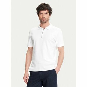 Pierre Cardin Pólóing C5 21455.2119 Fehér Regular Fit kép