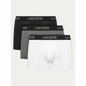 Lacoste 3 darab boxer 5H2394 Színes kép
