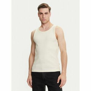 Only & Sons Trikó Tanner 22030217 Ekru Regular Fit kép