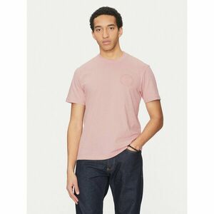 Just Cavalli Póló 78OAHT01 Rózsaszín Regular Fit kép