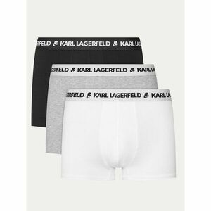 KARL LAGERFELD 3 darab boxer A1M47151 Színes kép