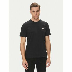Calvin Klein Jeans Póló LV04RC272G Fekete Regular Fit kép