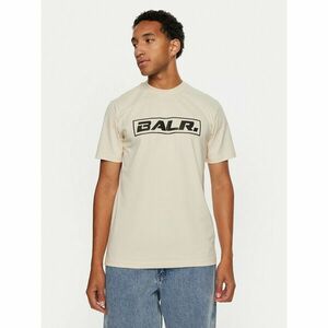BALR. Póló B1112.1266.911 Bézs Regular Fit kép