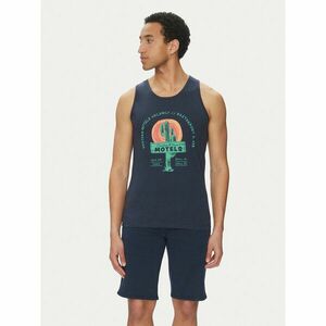Blend Trikó 20718290 Sötétkék Regular Fit kép