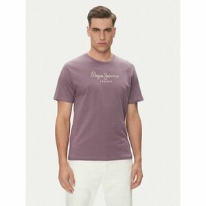 Pepe Jeans Póló Eggo N PM508208 Lila Regular Fit kép