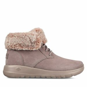 Bokacsizma Skechers On-The-Go Joy Plush Dreams 144042/DKTP Rózsaszín kép